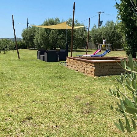 Podere La Vignata Toiano Extérieur photo