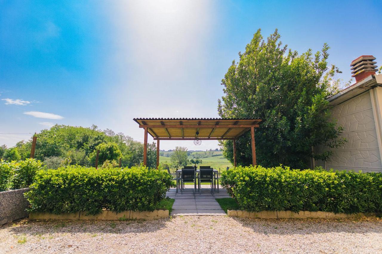 Podere La Vignata Toiano Extérieur photo